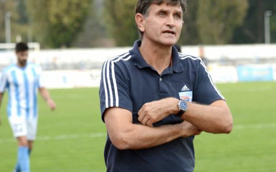 Zoran Tomić novi trener NK Novigrada
