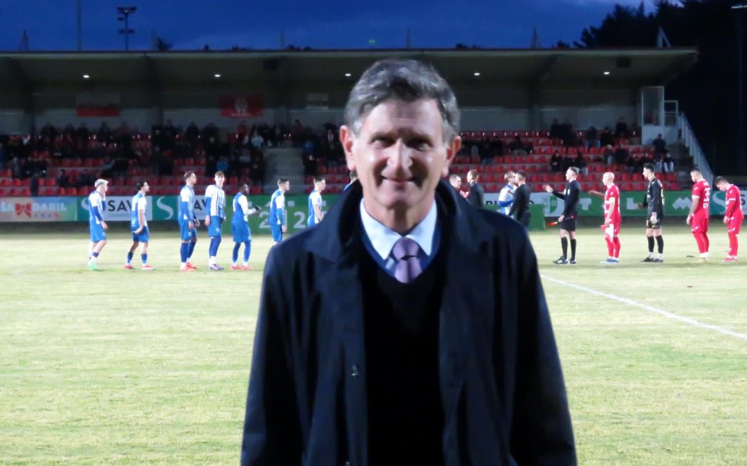 Hrvat Zoran Tomić v intervjuju za Planet nogomet razkril, zakaj je na klopi Drave ostal le dve tekmi: “Nastal je nepremostljiv razkol”